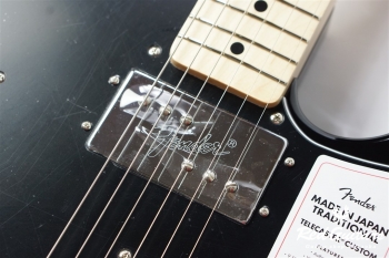 MADE IN JAPAN TRADITIONAL 70S TELECASTER® CUSTOM 